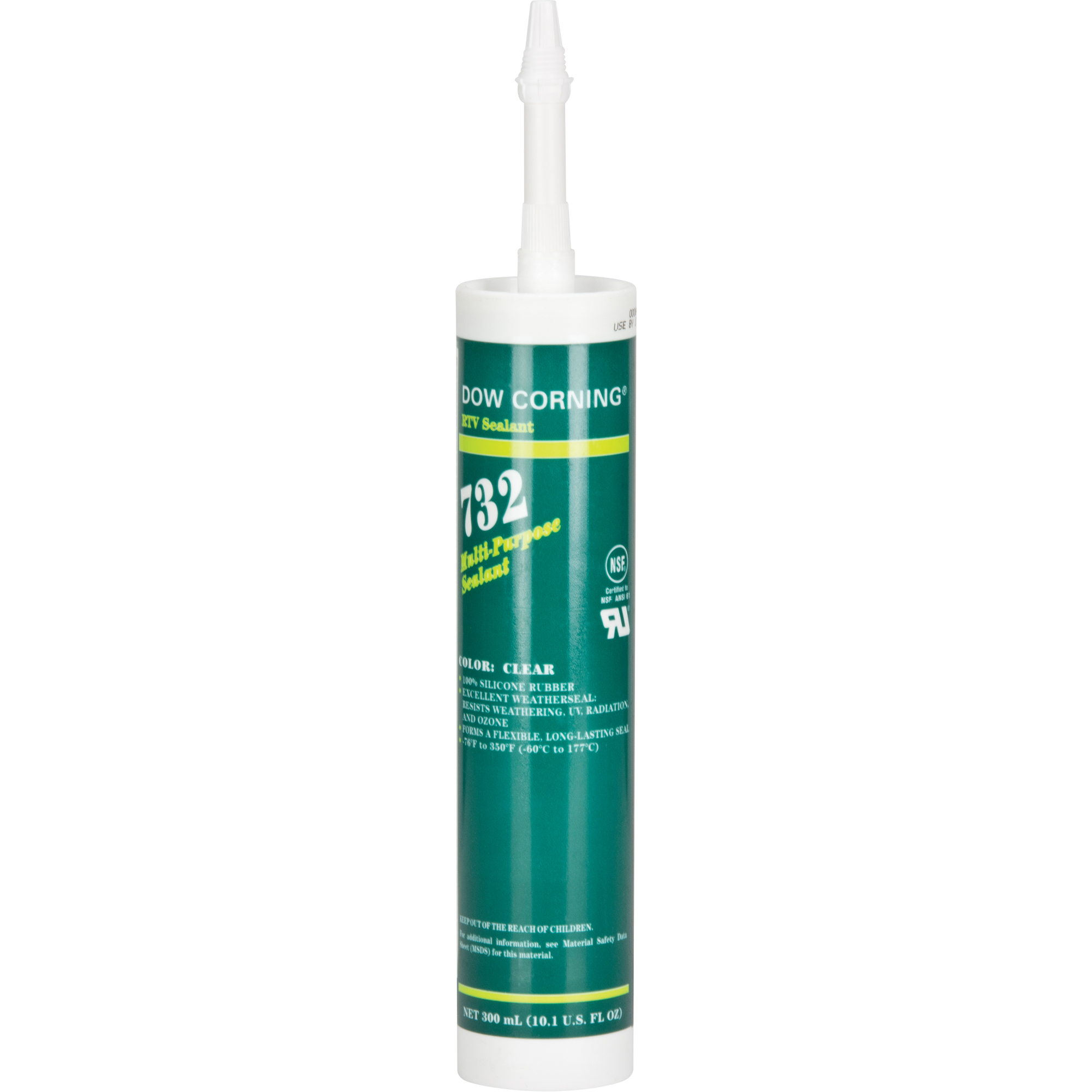 Silicon Rtv 732 Dow Corning 732 RTV Silicone Clear - Caribbean Glass Specialist Limited